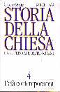MARTINA GIACOMO, Storia della Chiesa 4�. L